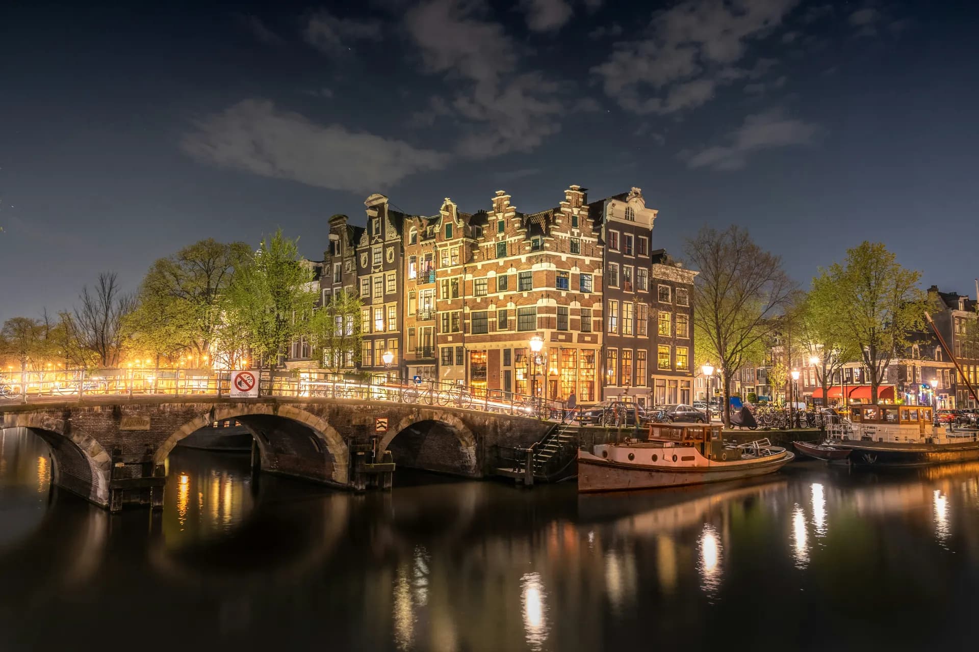 Amsterdam canals
