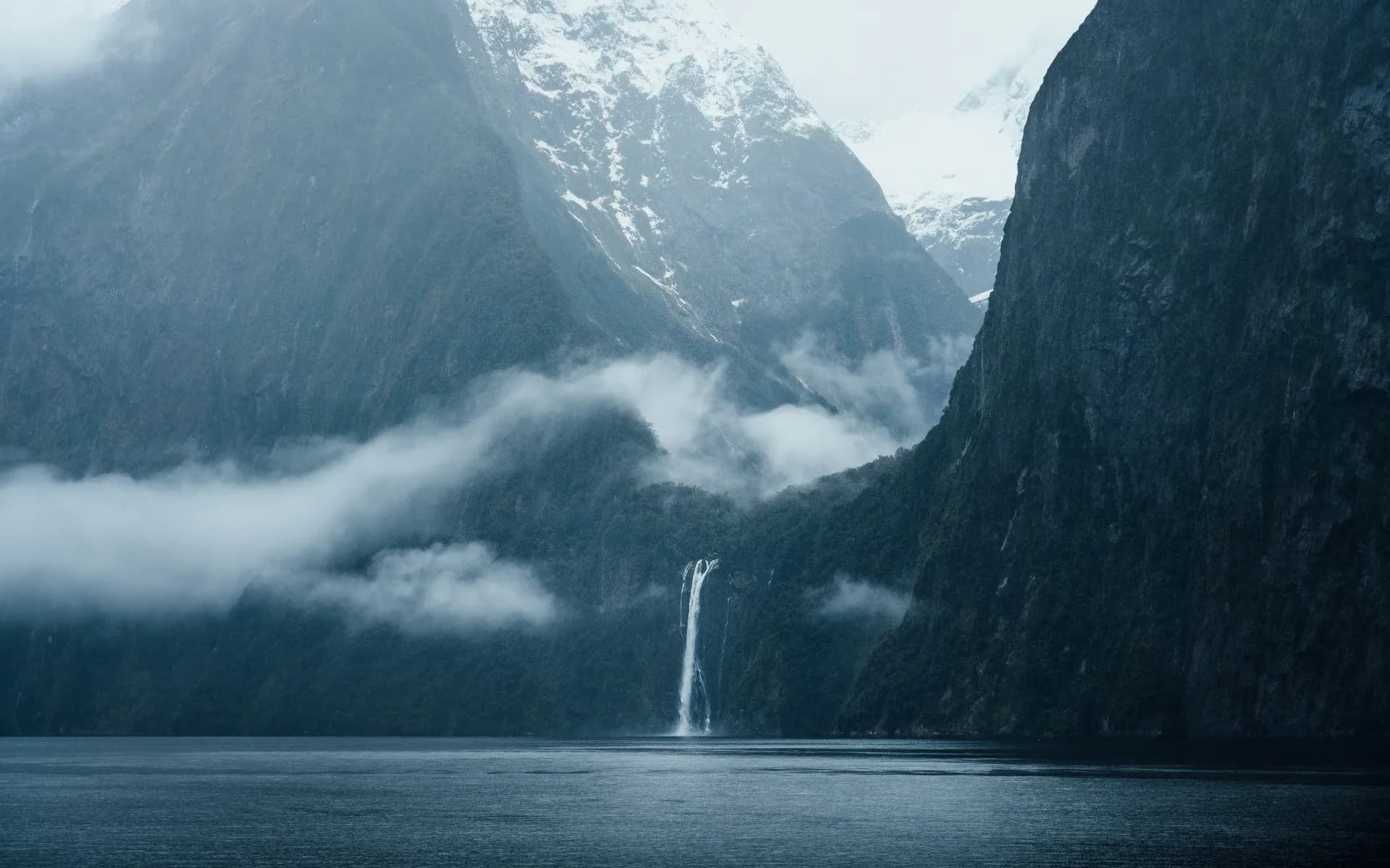 Milford Sound