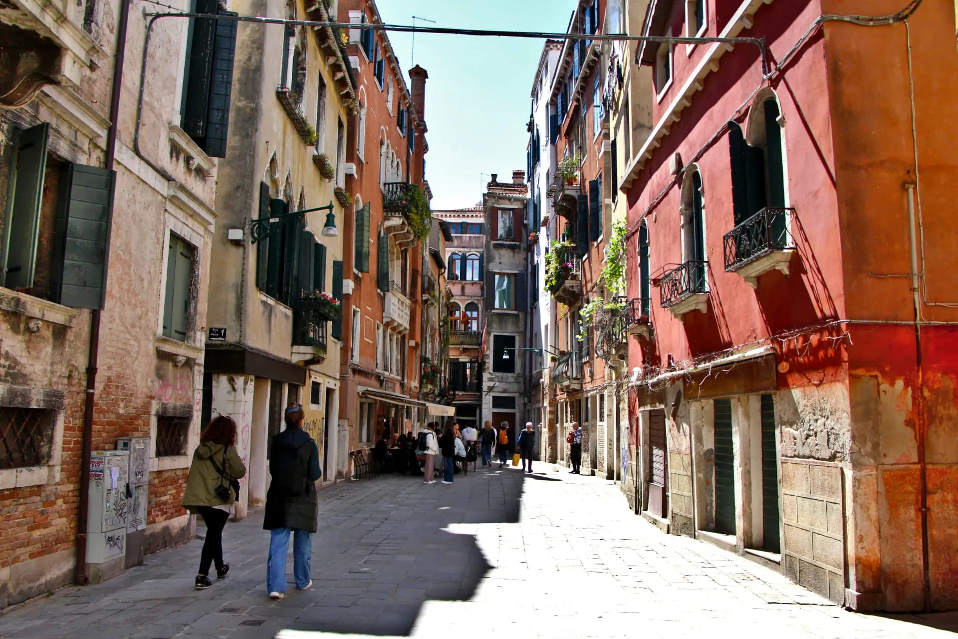 Venice gondola