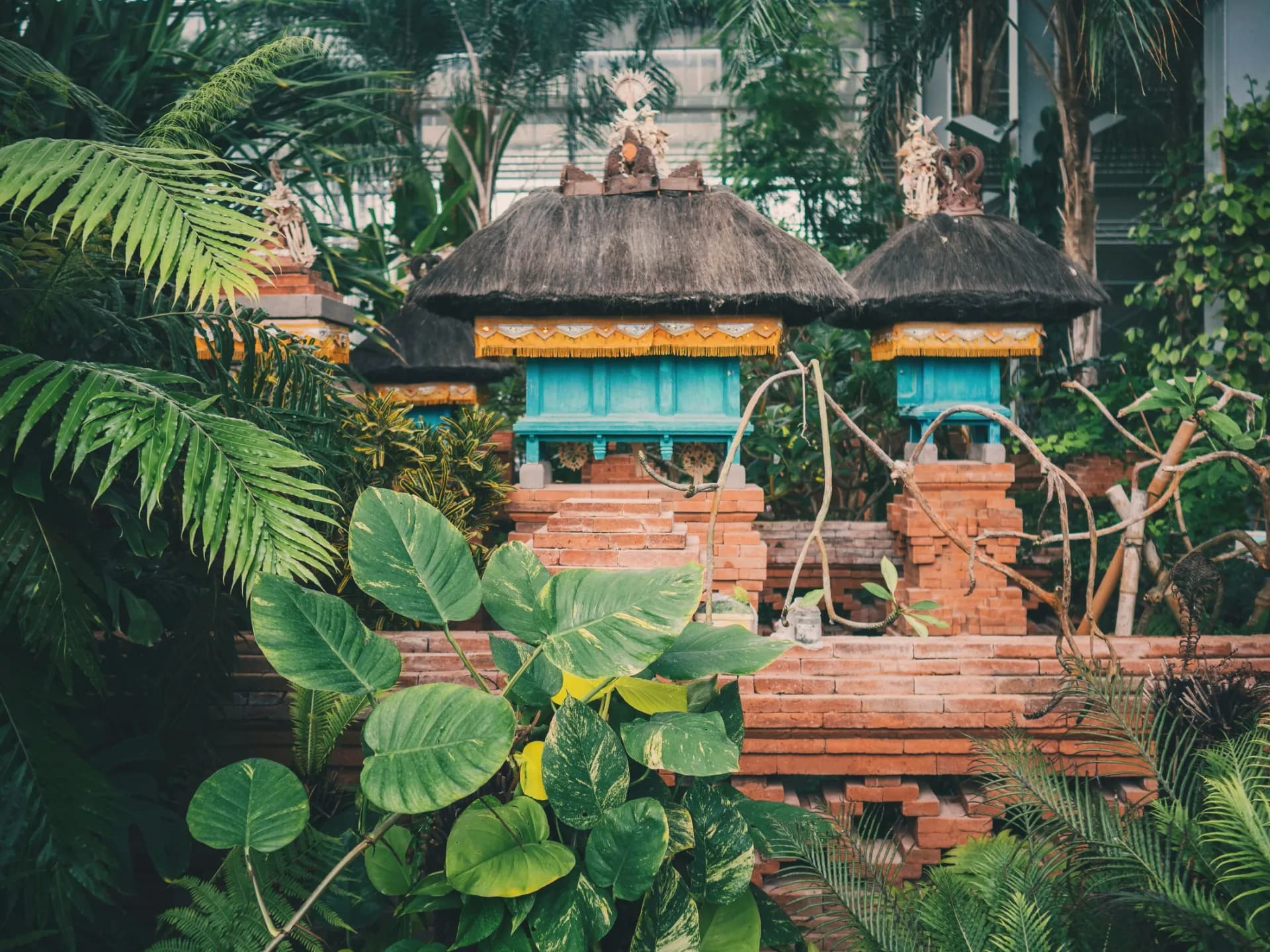 Bali pool villa