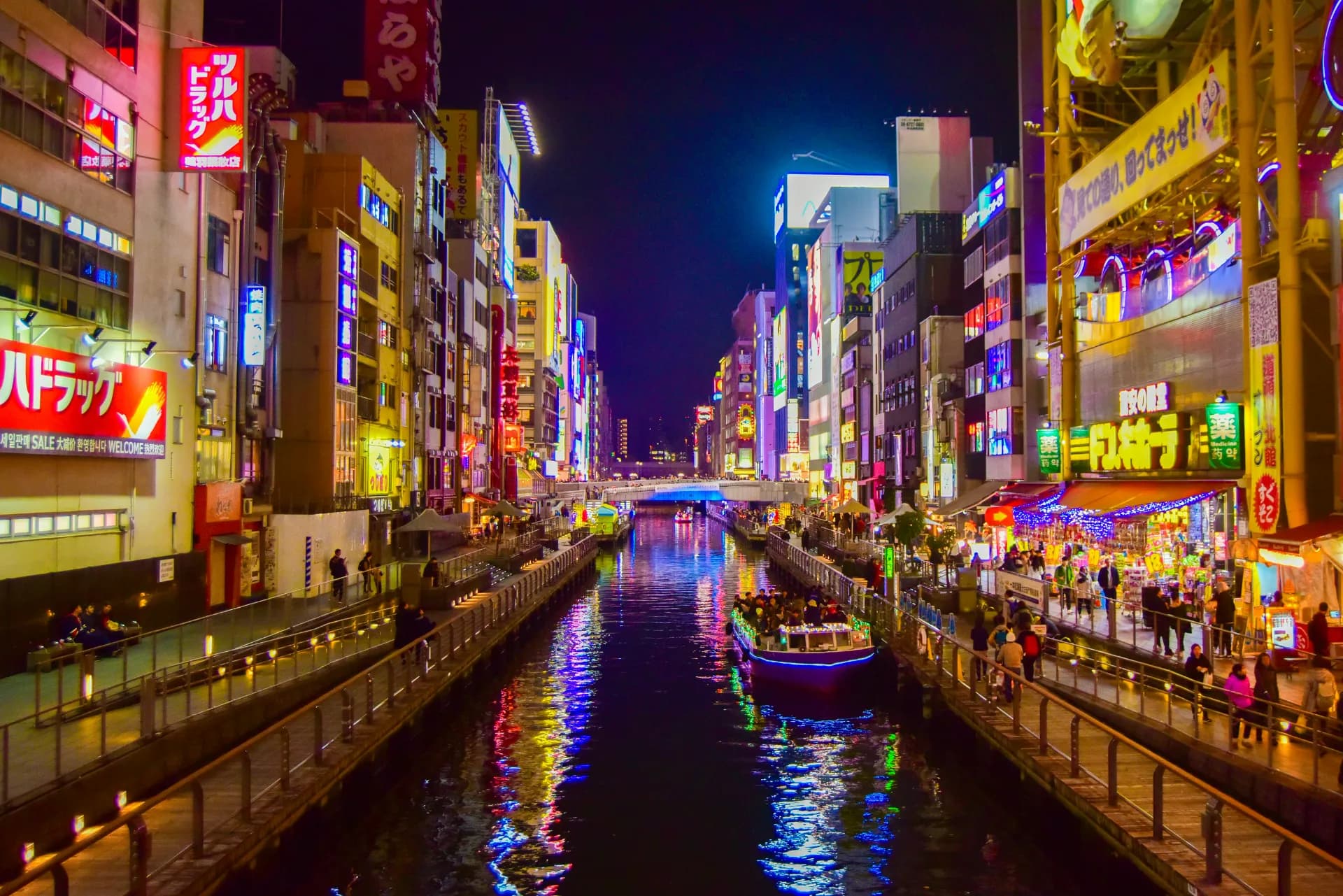 Osaka Dotonbori
