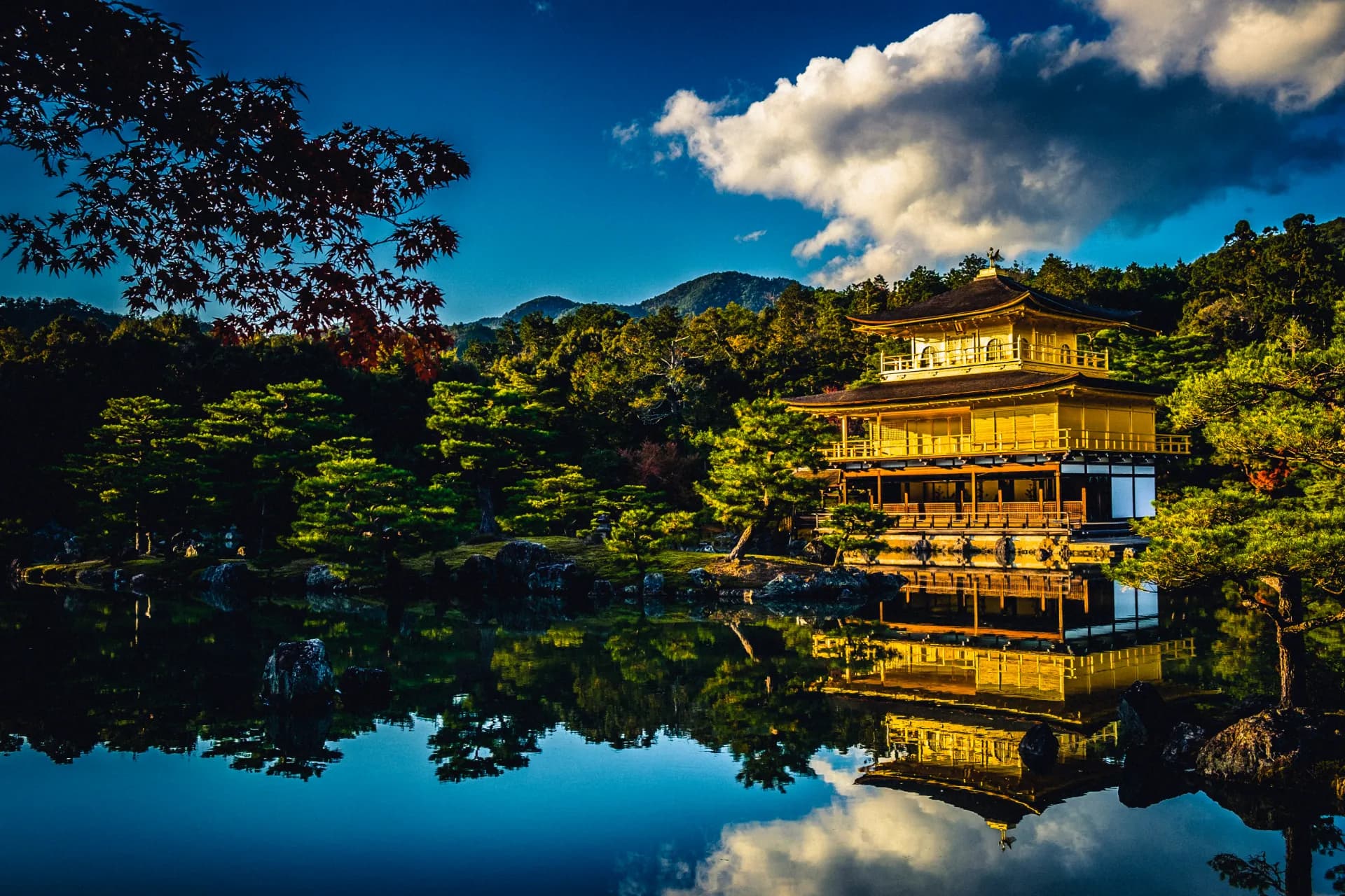 Kyoto autumn