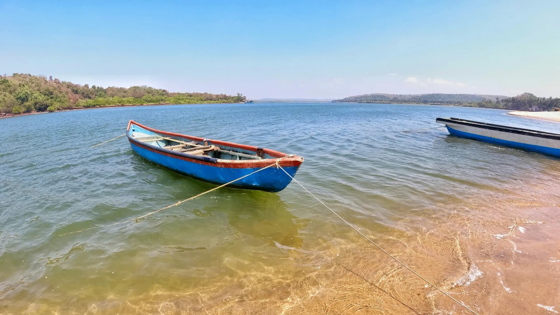 North Goa beach
