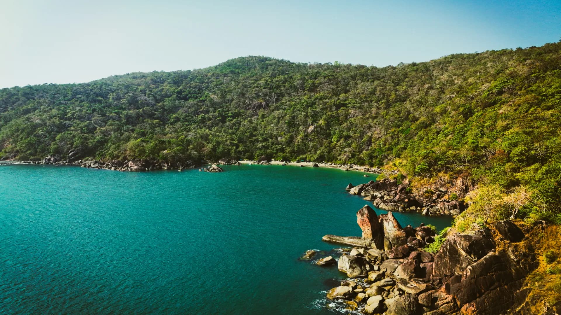 South Goa Palolem