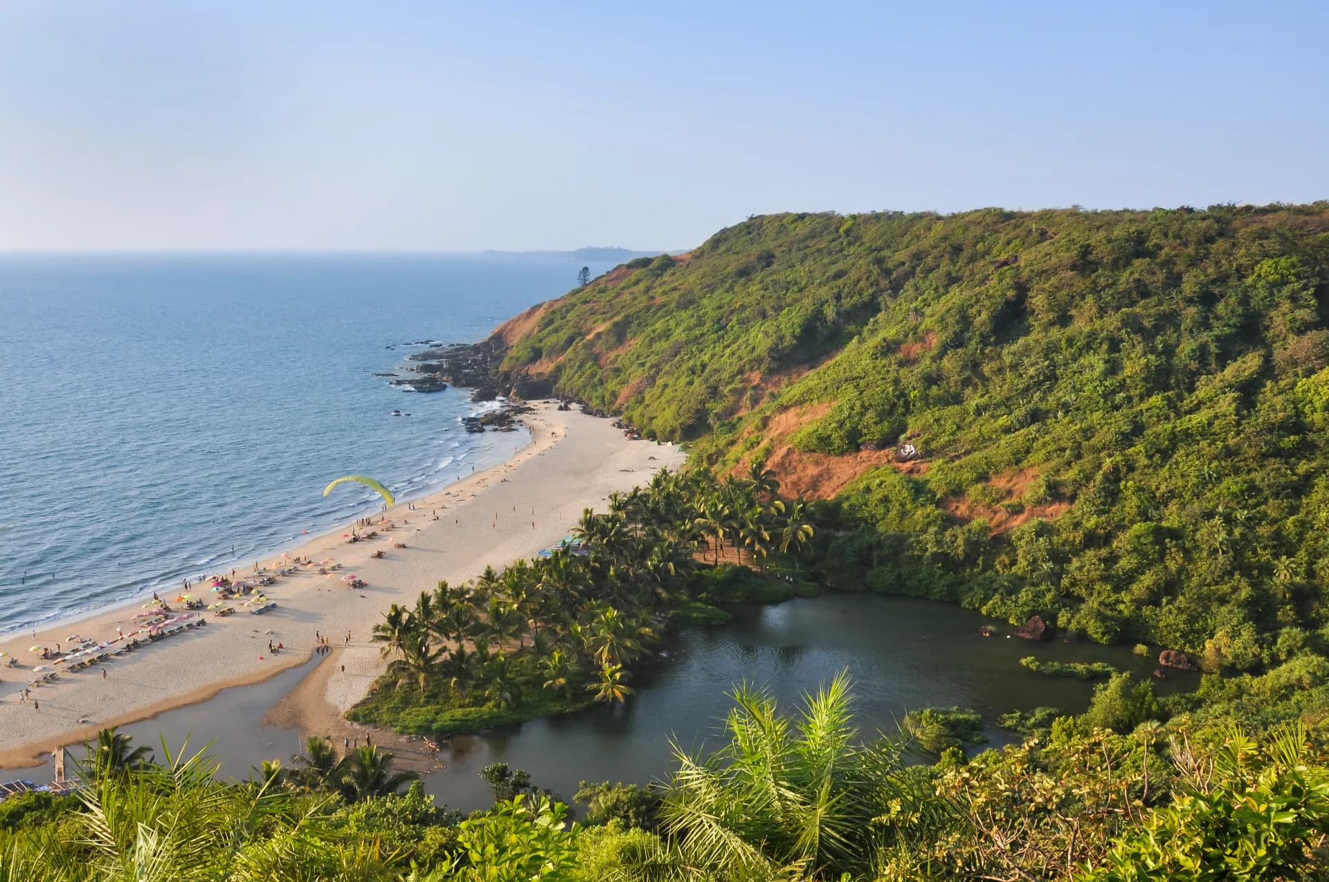 Old Goa heritage