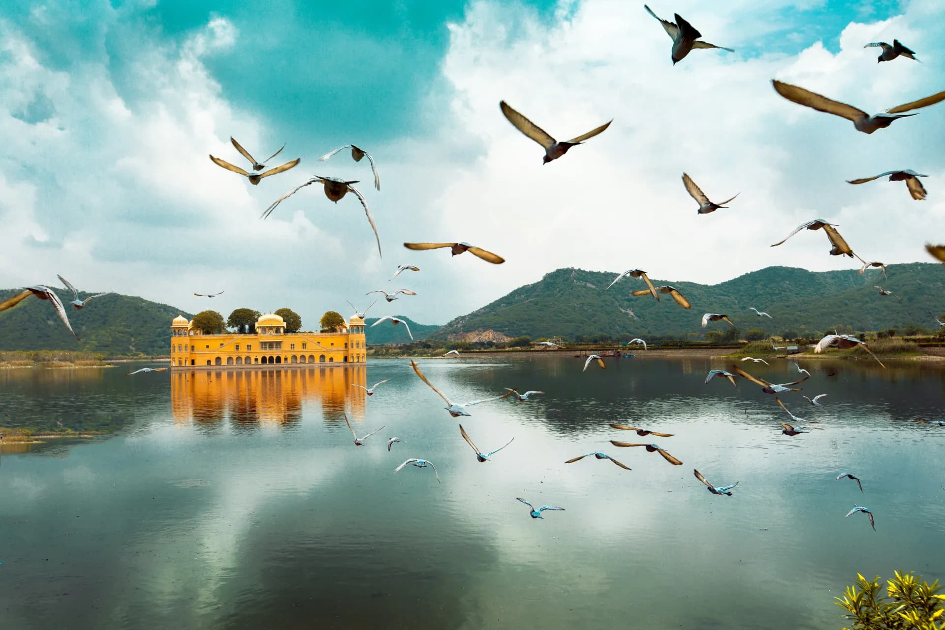 Jaipur Amber Fort