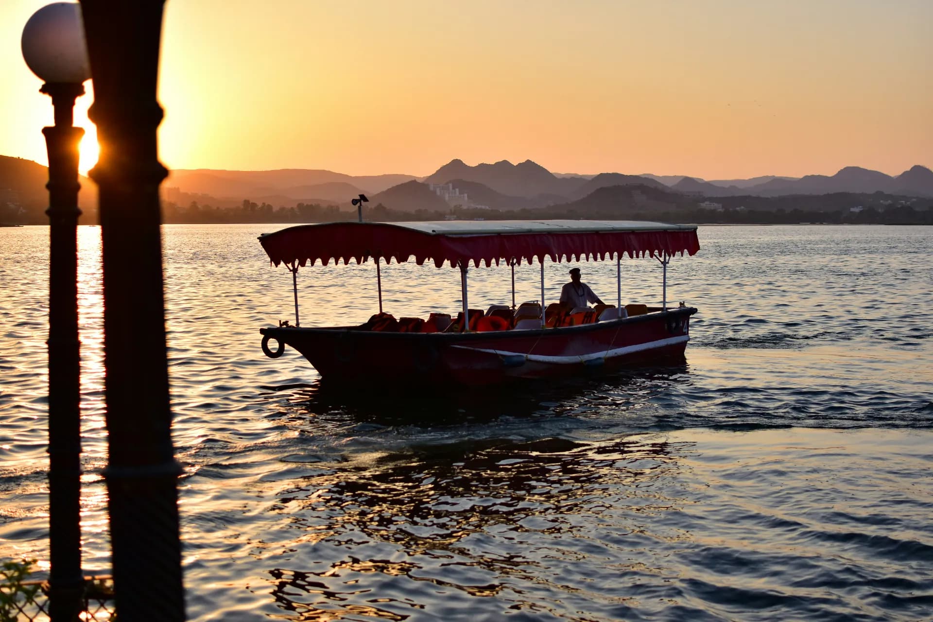 Udaipur Lake Pichola