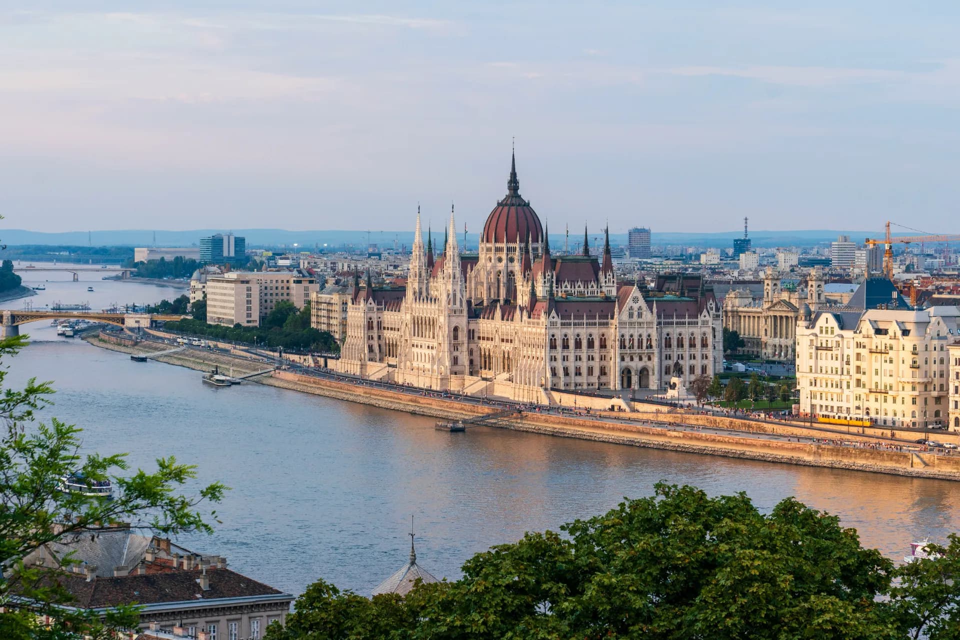 Budapest Danube