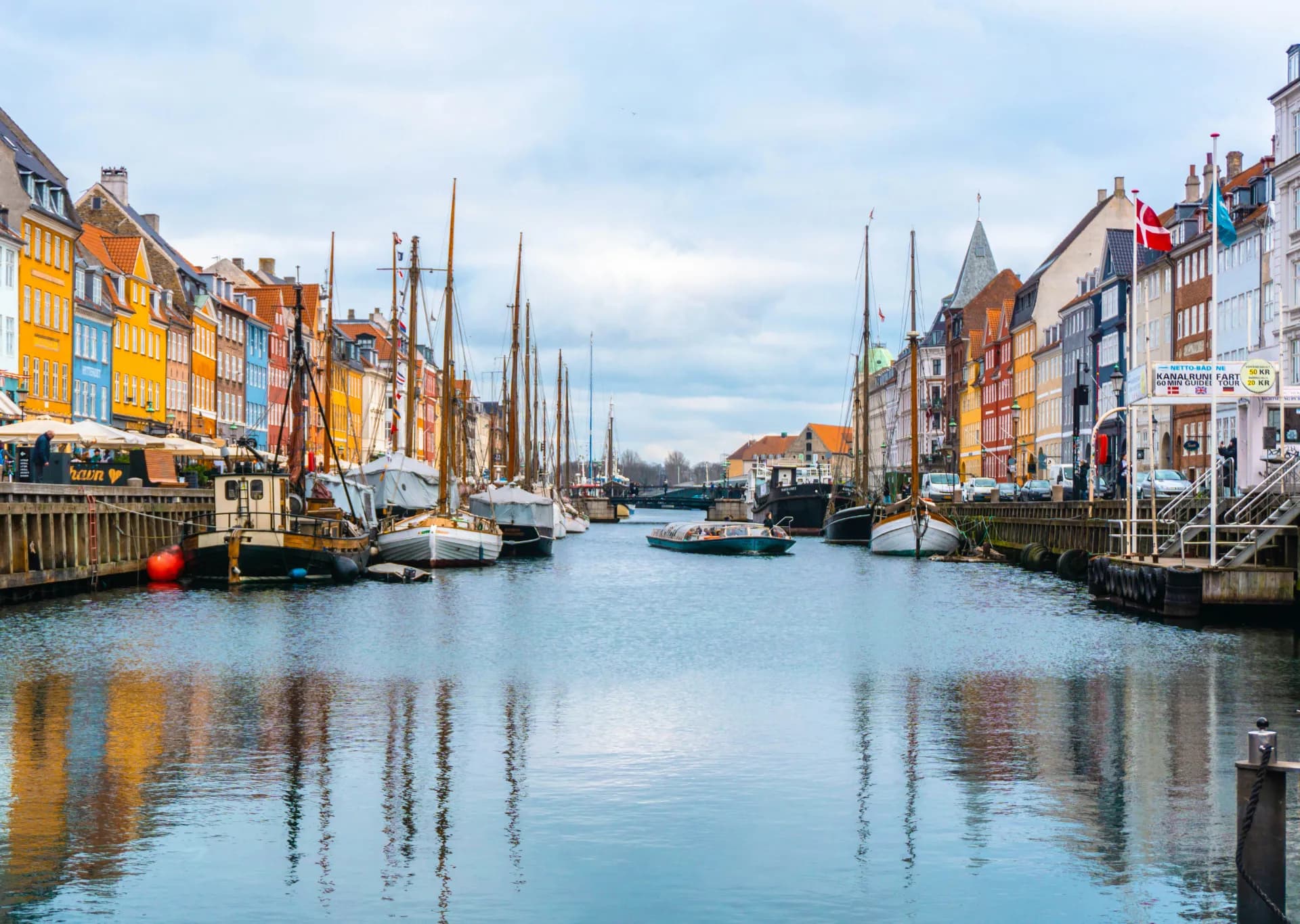 Copenhagen Nyhavn