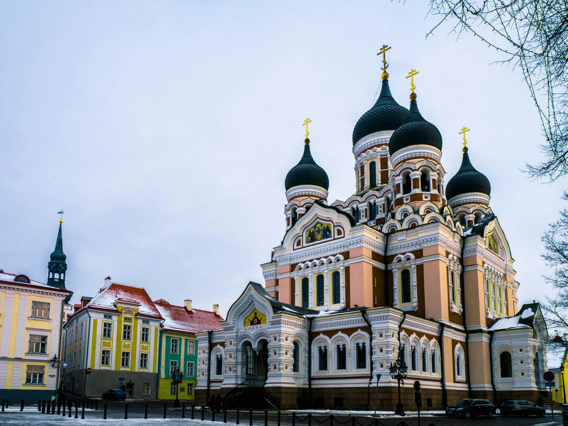 Tallinn Old Town