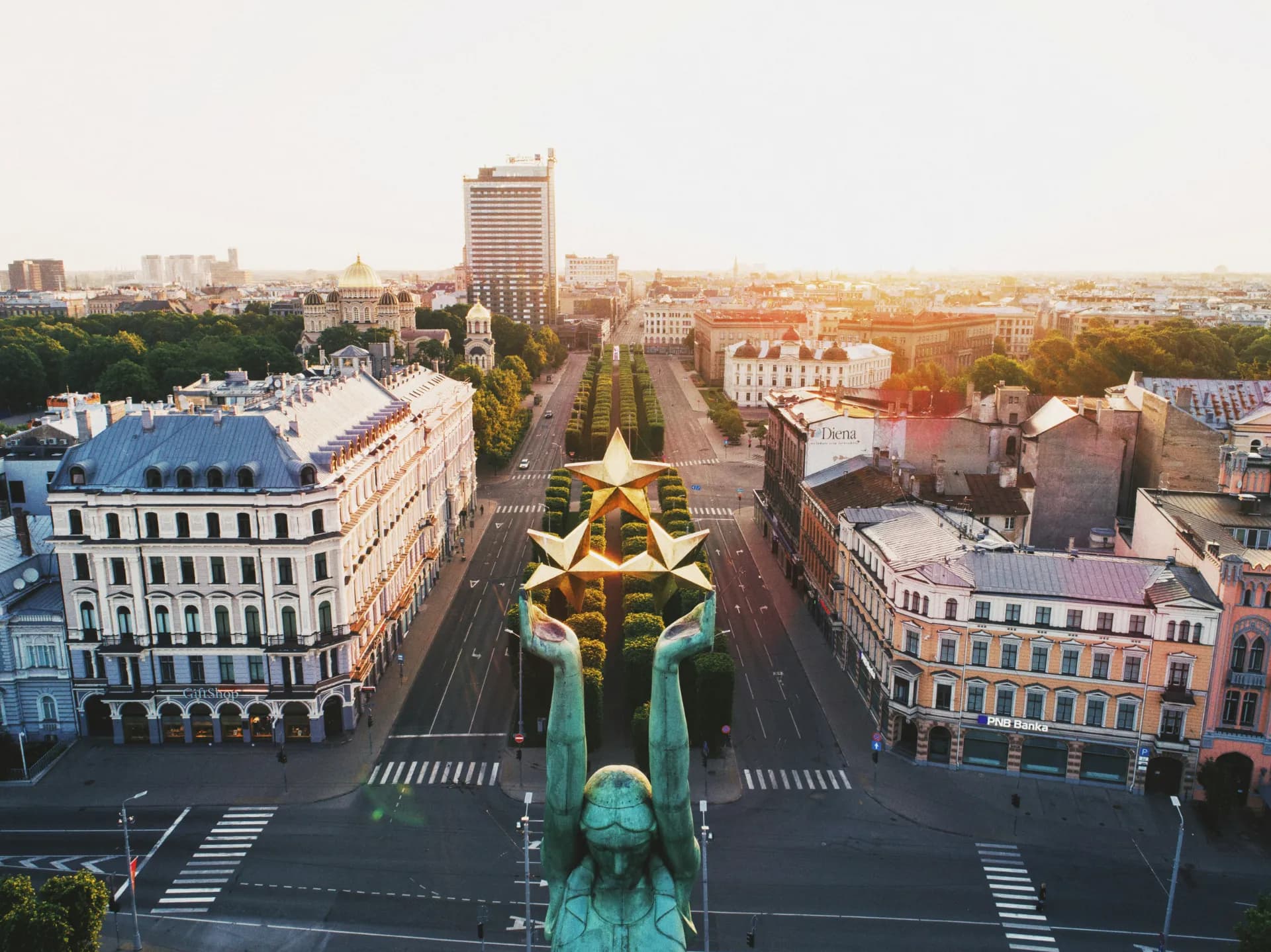 Riga Art Nouveau