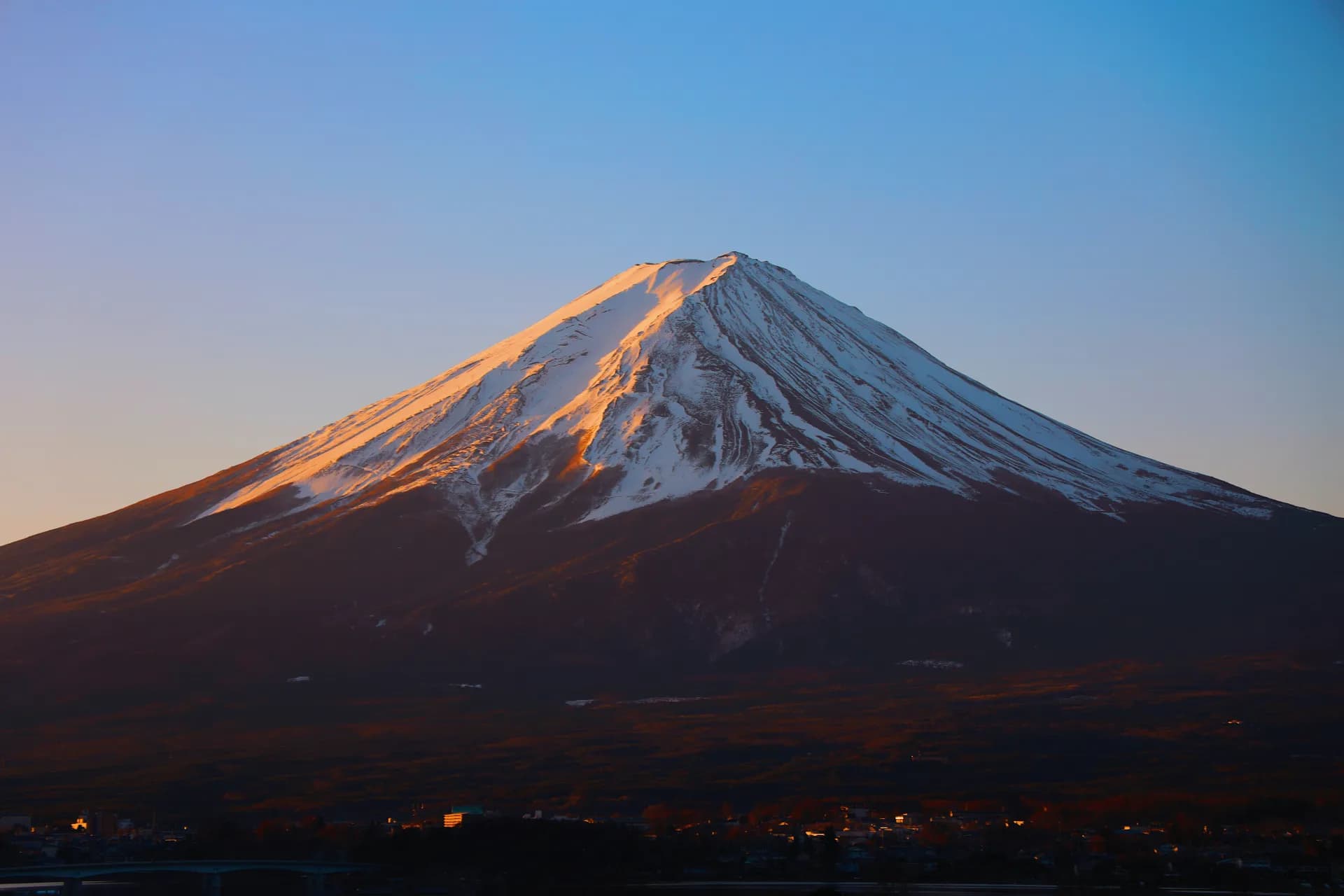 Mount Fuji Hakone