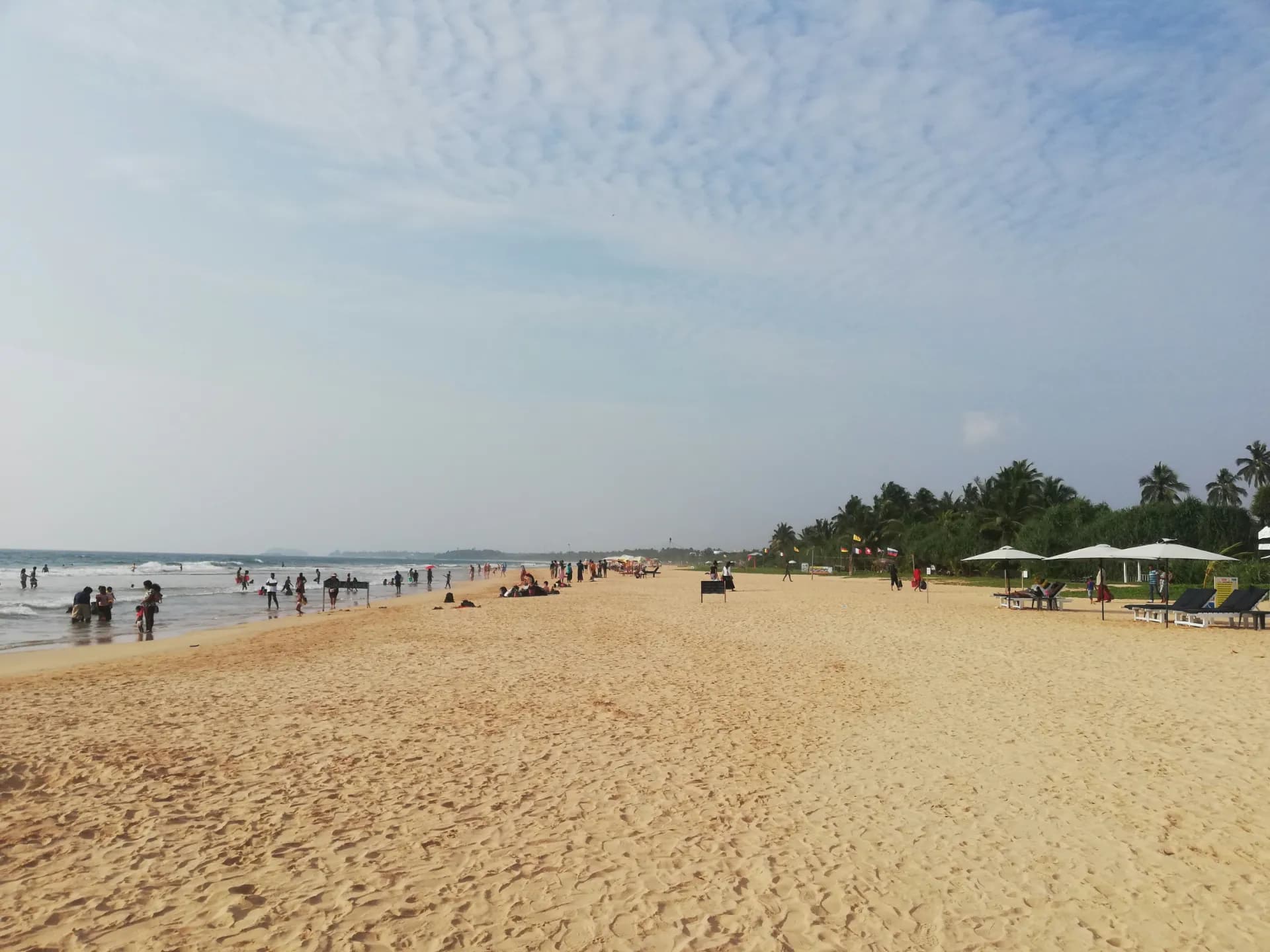 Bentota & Galle
