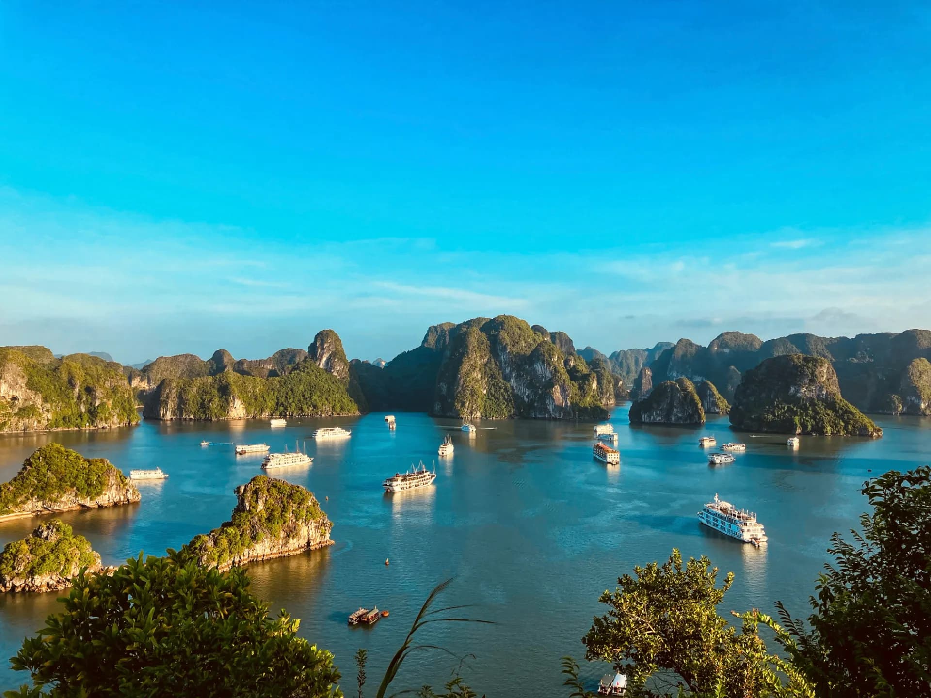 Ha Long Bay