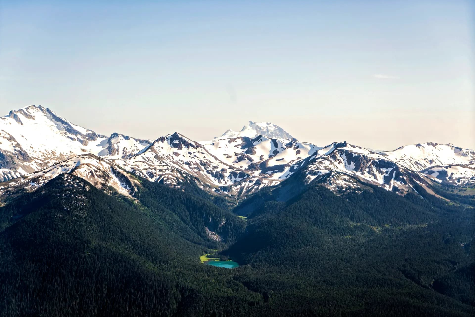 Vancouver & Whistler