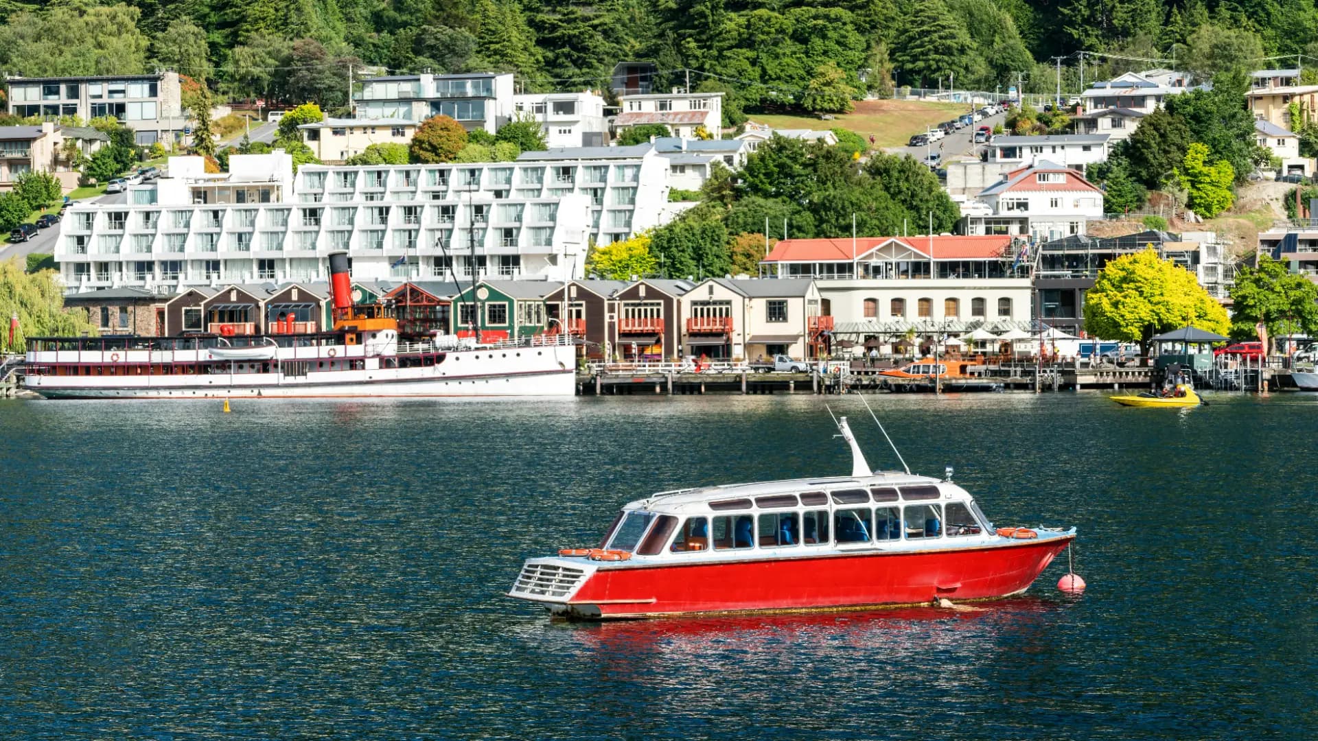 Queenstown & Milford Sound