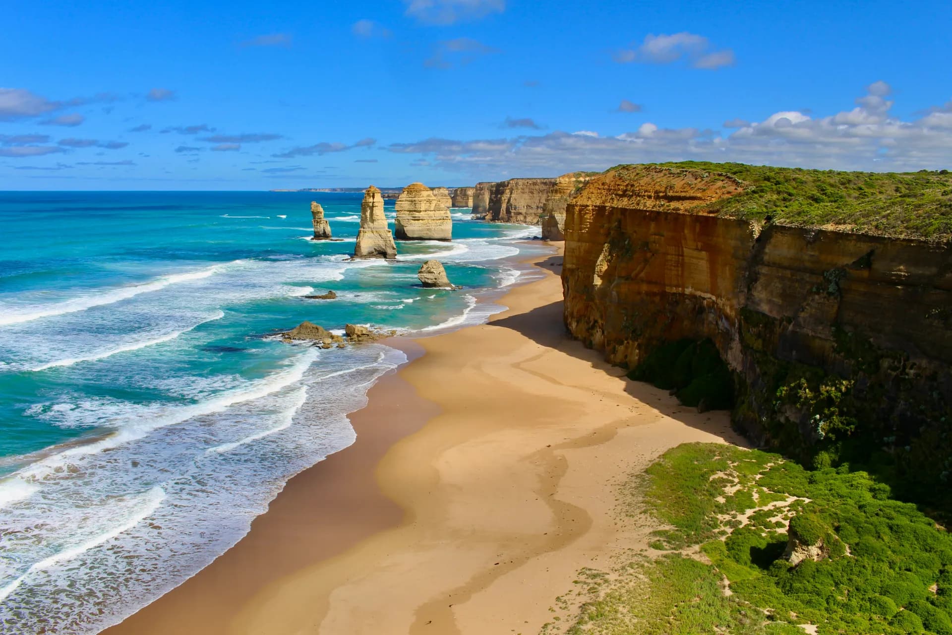 Melbourne & Great Ocean Road