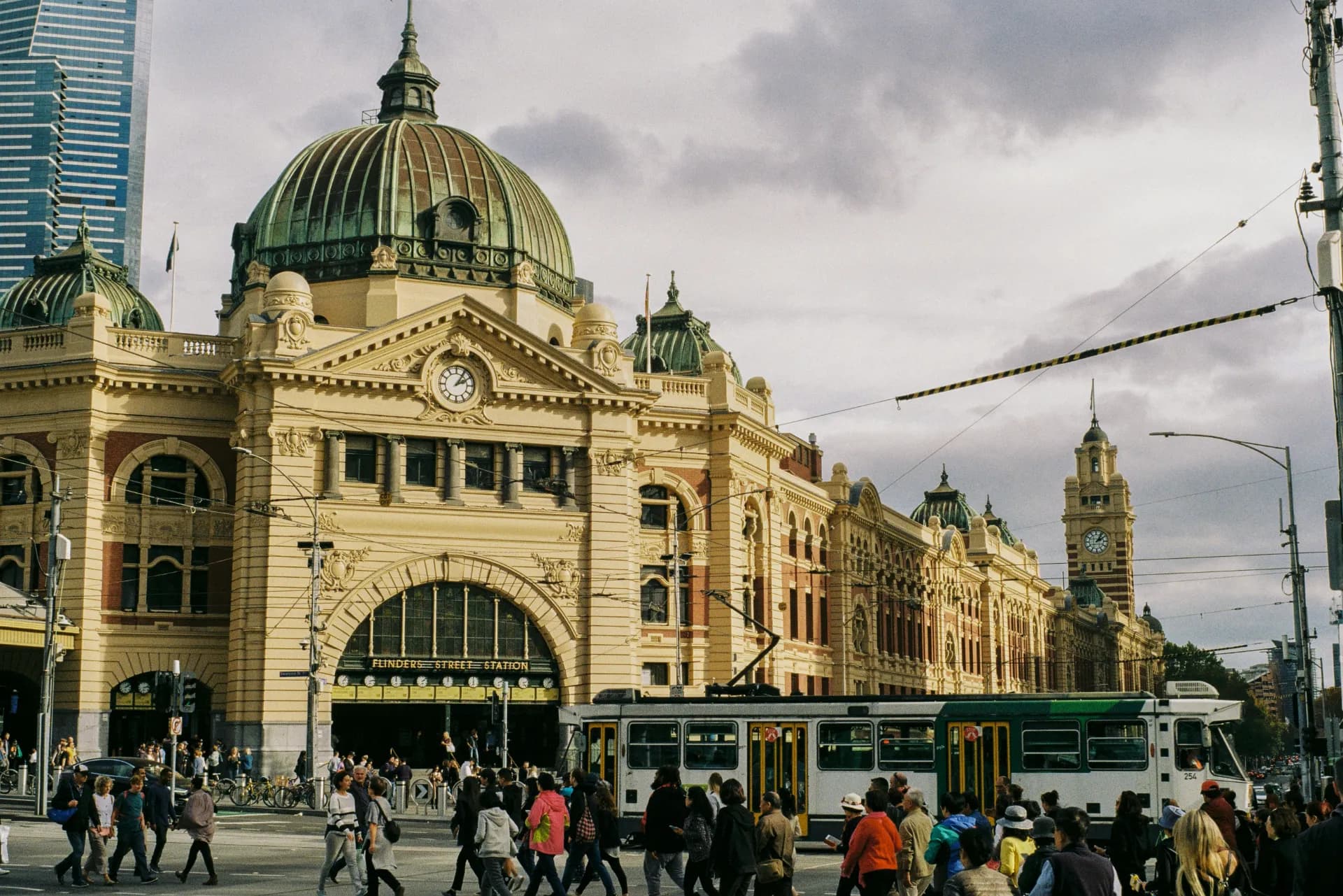 Melbourne