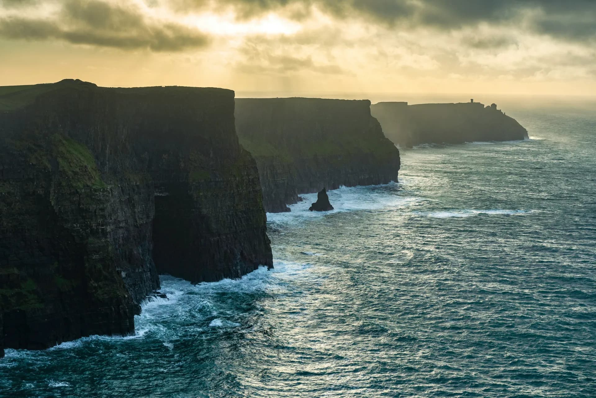 Dublin & Cliffs of Moher
