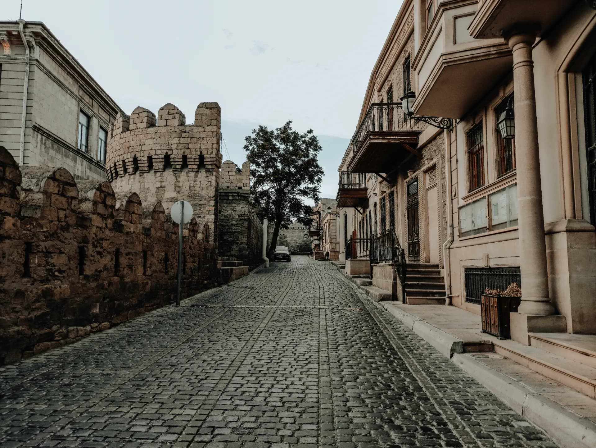 Old City