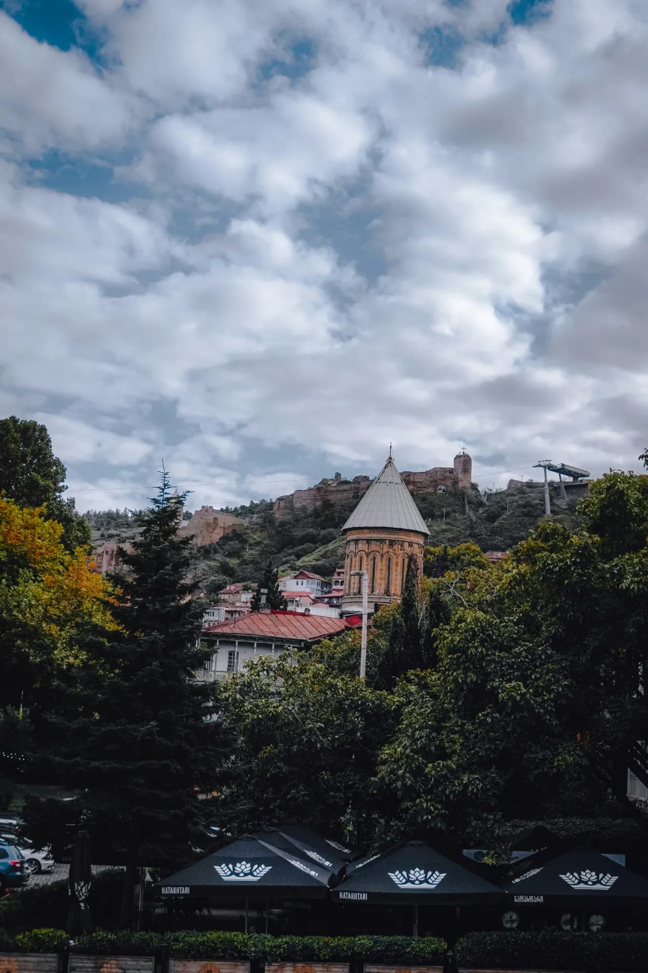 Tbilisi Old Town