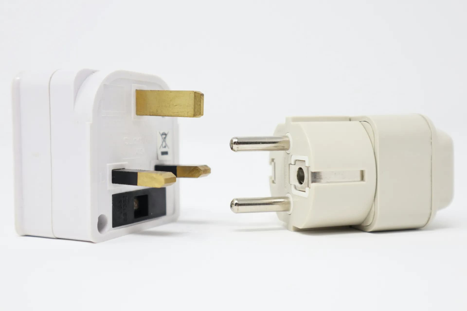 The Universal Travel Adapter with USB Ports