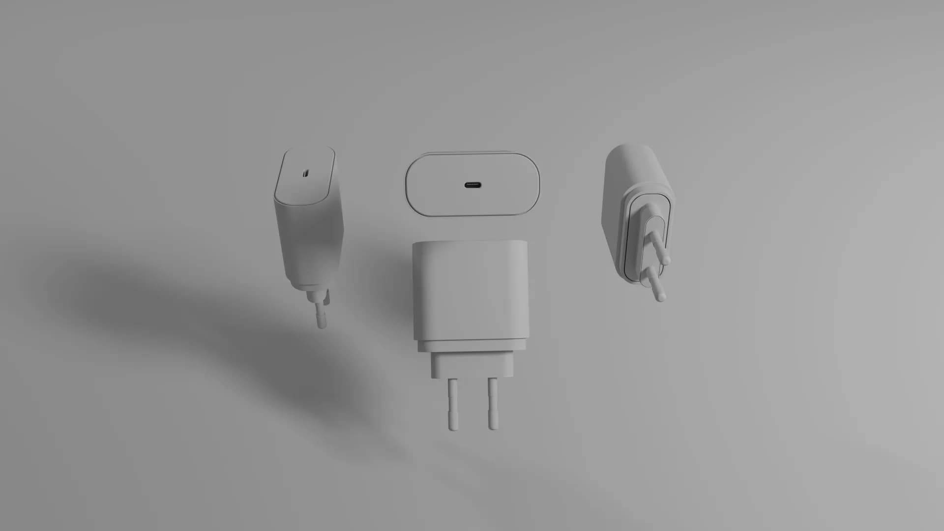 Instead of the Universal Travel Adapter