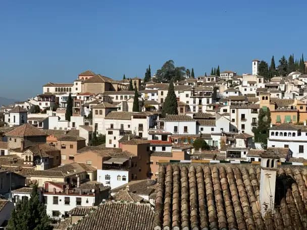 Granada Albaicín