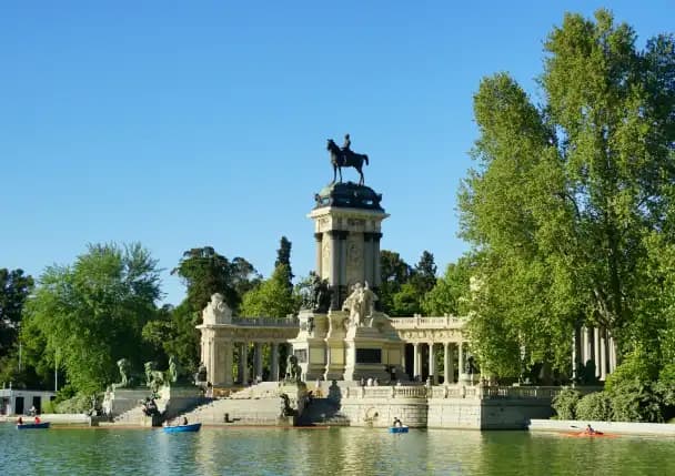 Madrid Prado Museum + Retiro Park