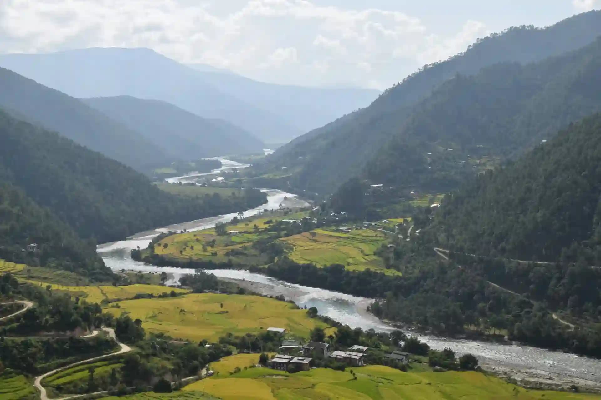 Haa Valley
