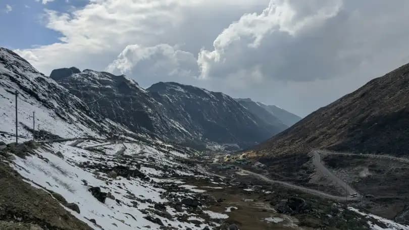 Sela Pass