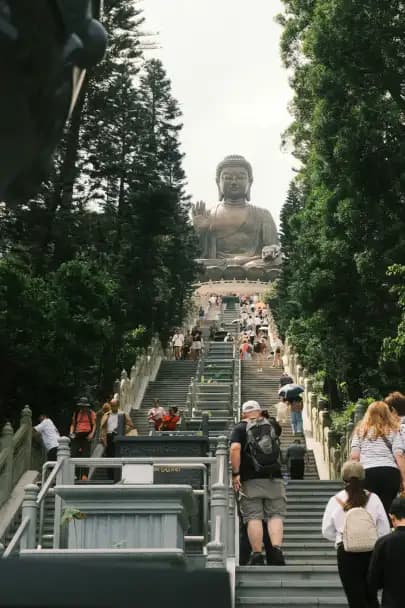 Lantau Island