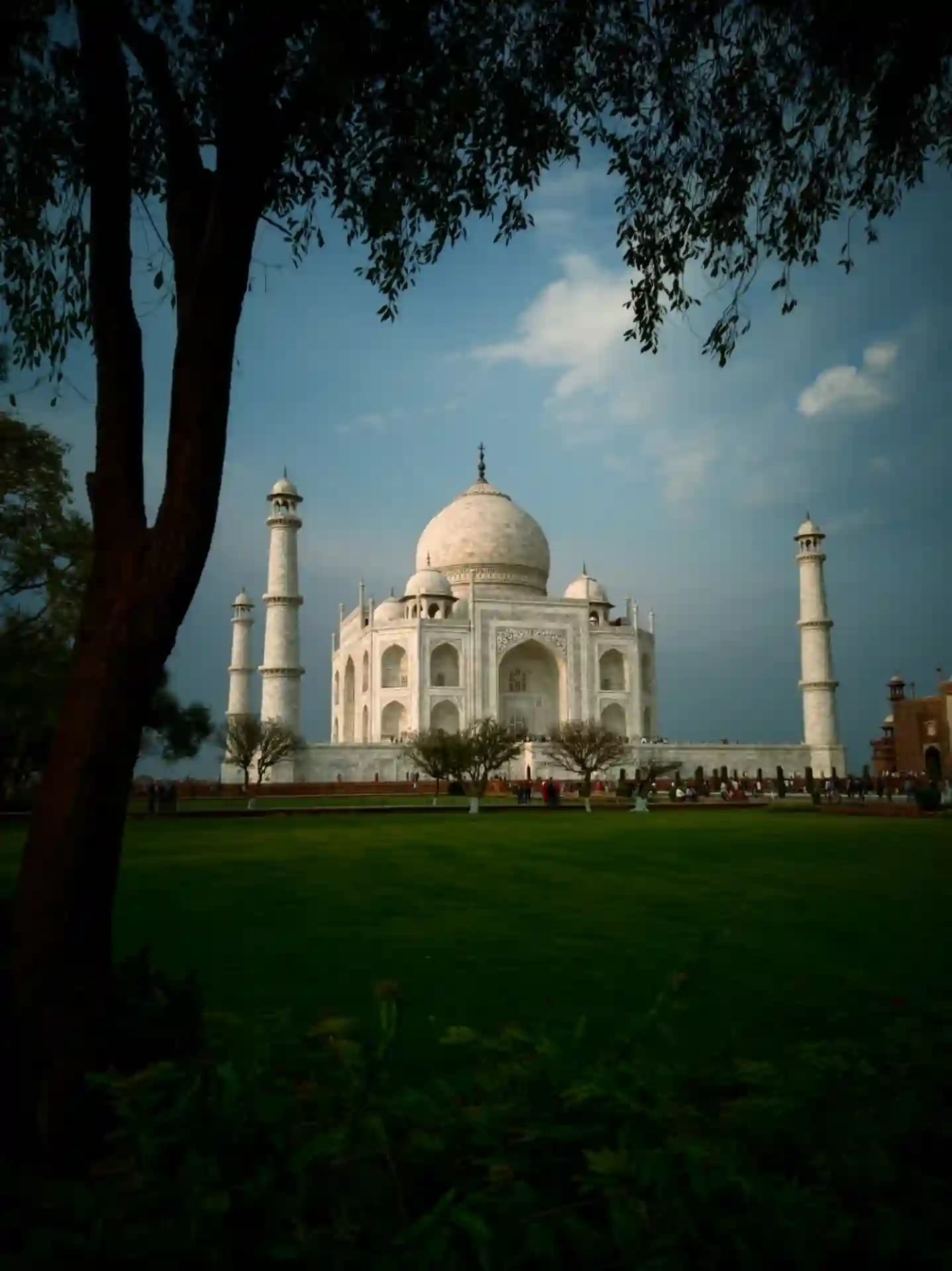 Taj Mahal