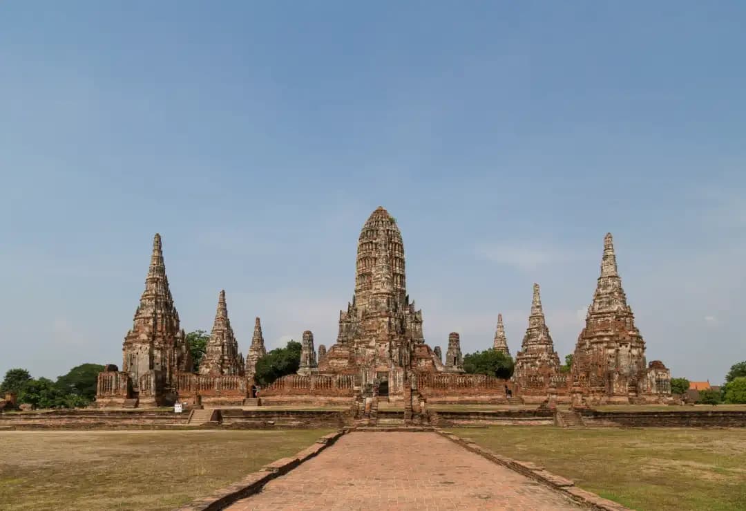Ayutthaya