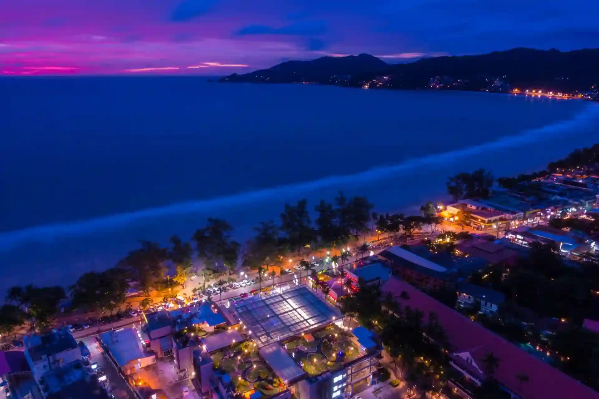 Phuket + Koh Samui