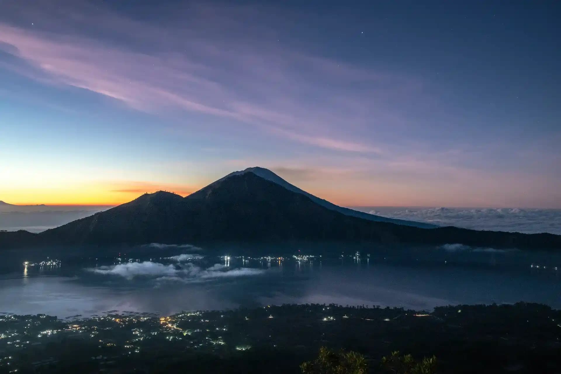 Mount Batur Sunrise Trek