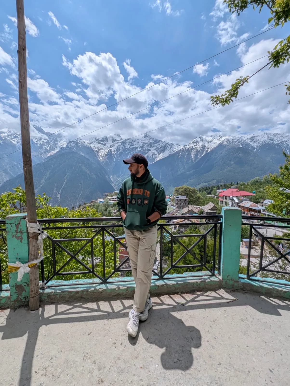 Narender Singh
