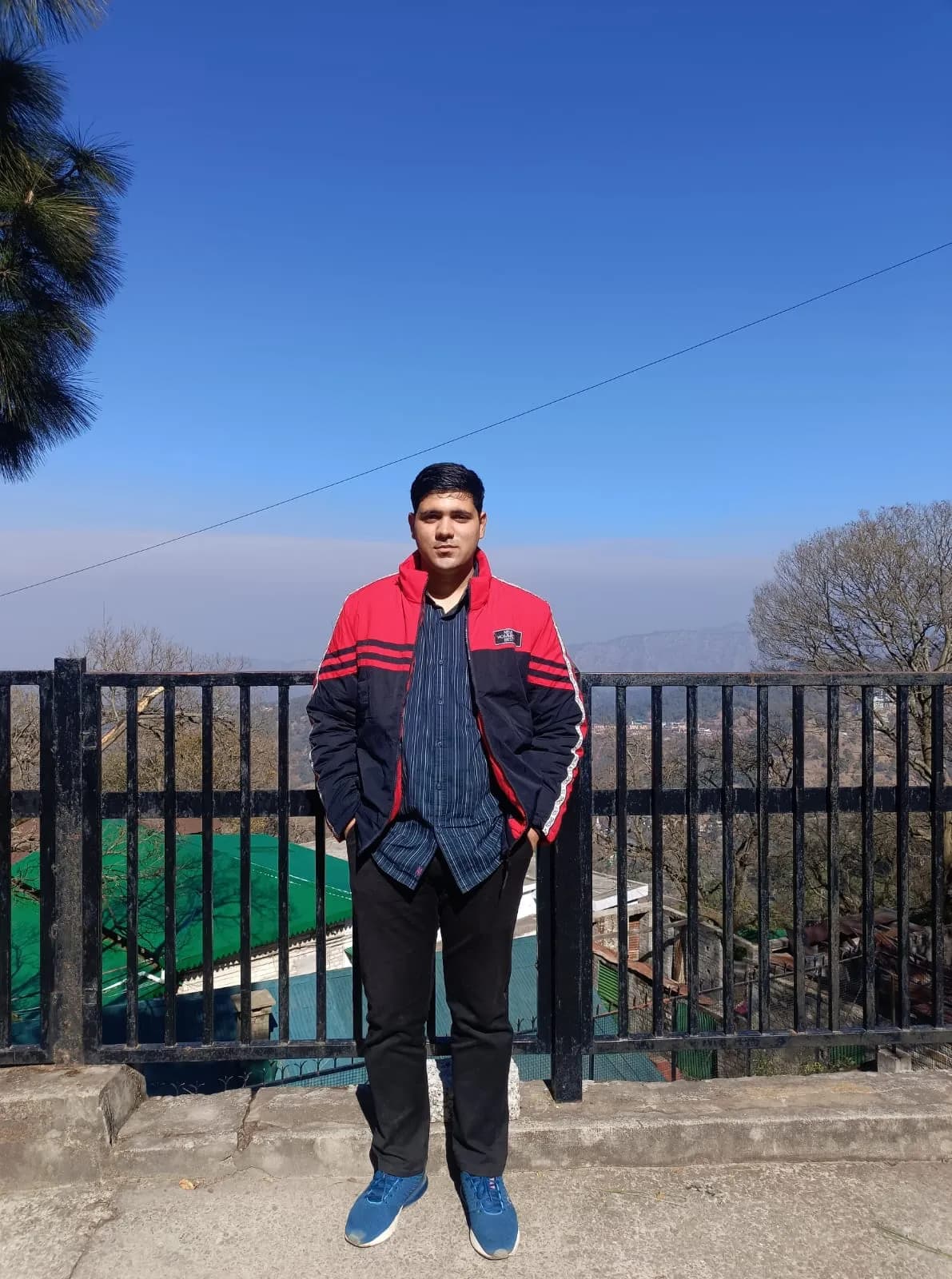 Praveen Thakur