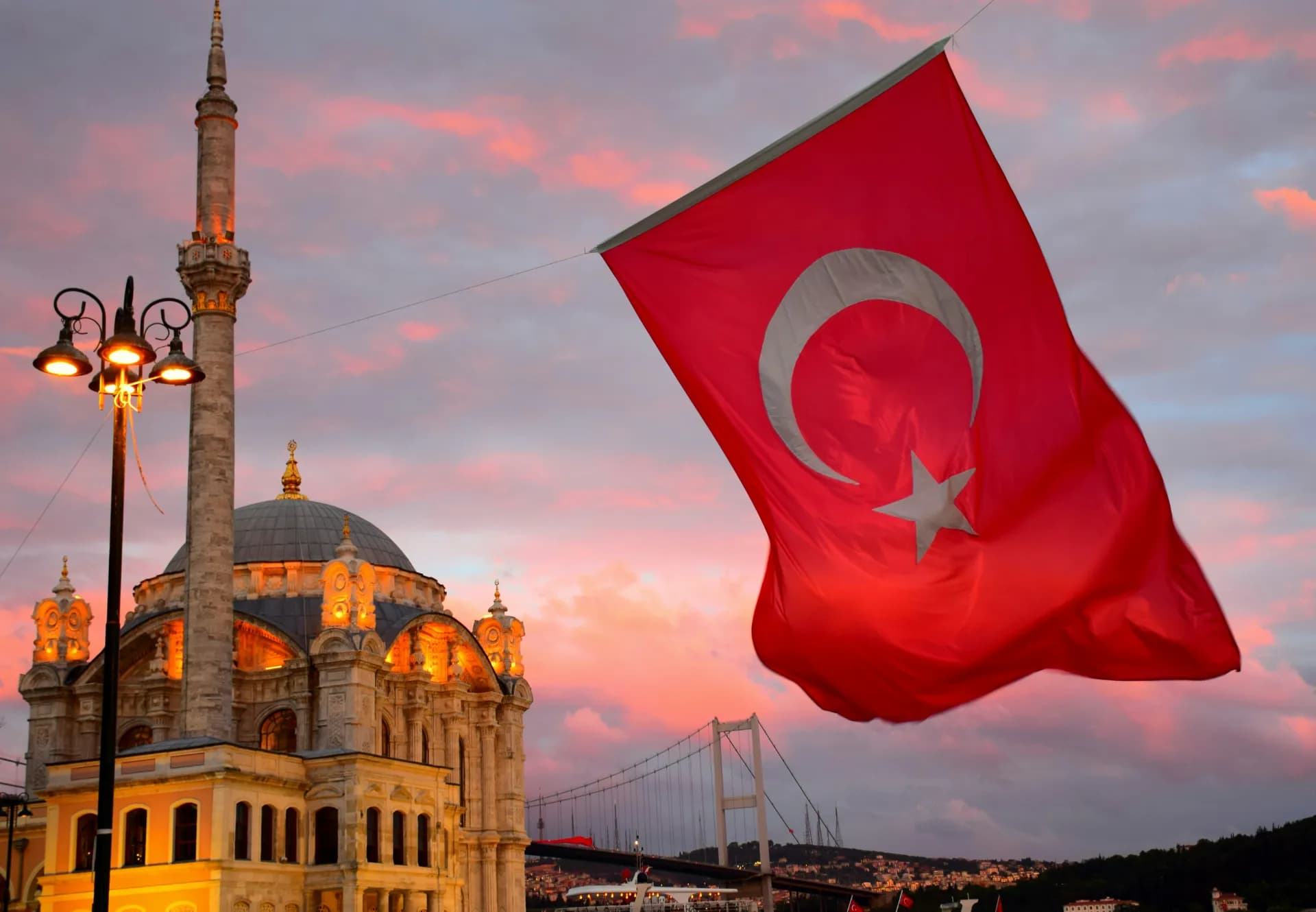 Istanbul Classic City Tour Package