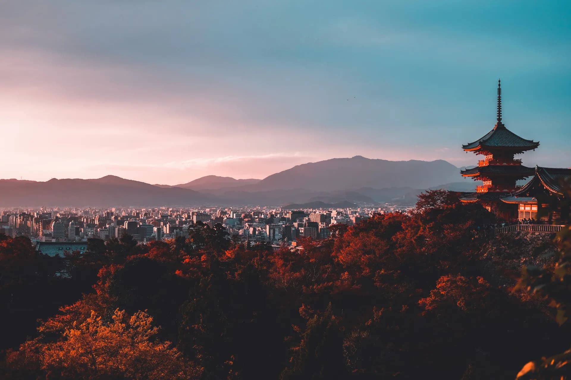 Classic Japan Discovery Tour Package