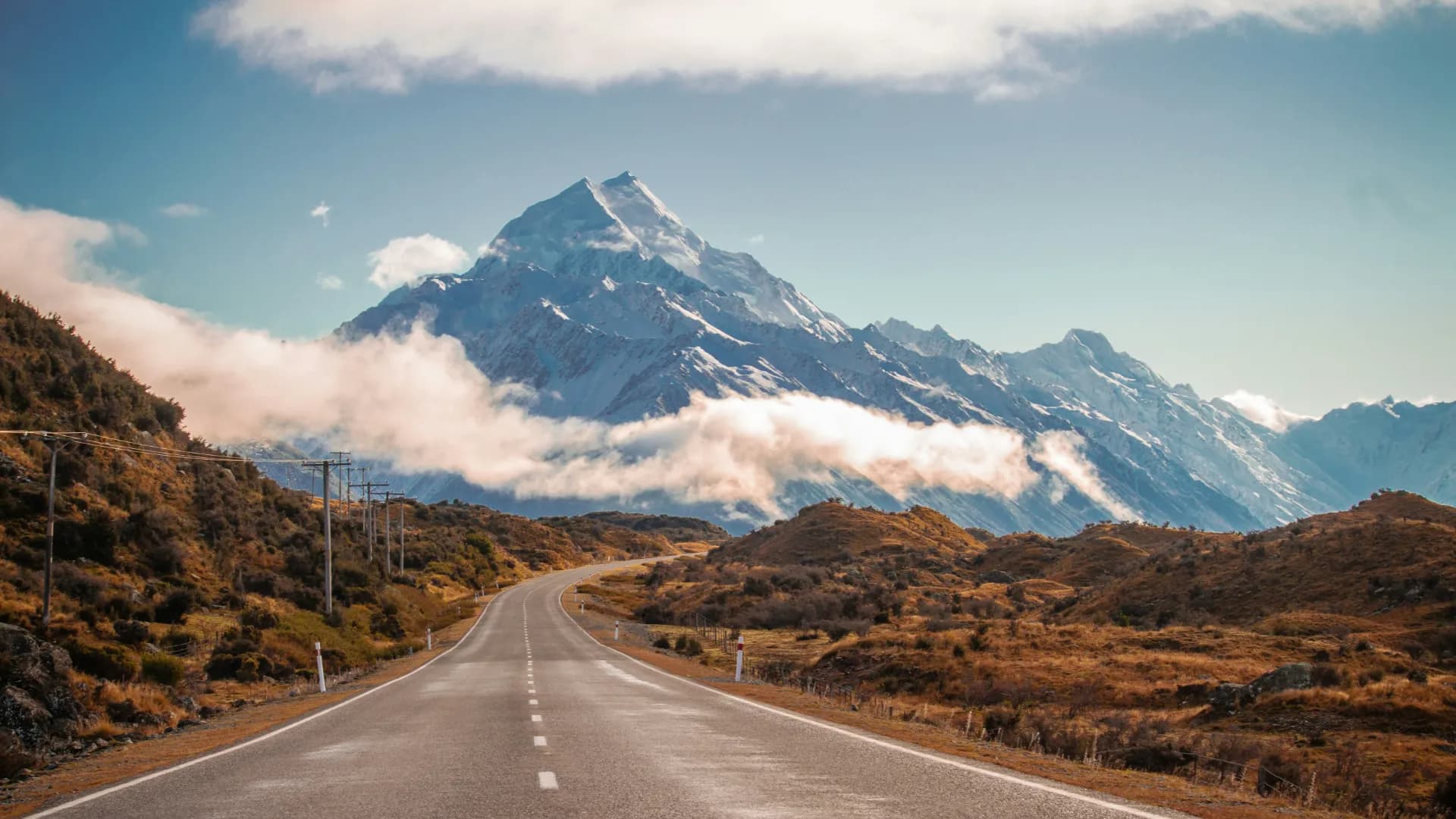 New Zealand North and South Island Tour Package