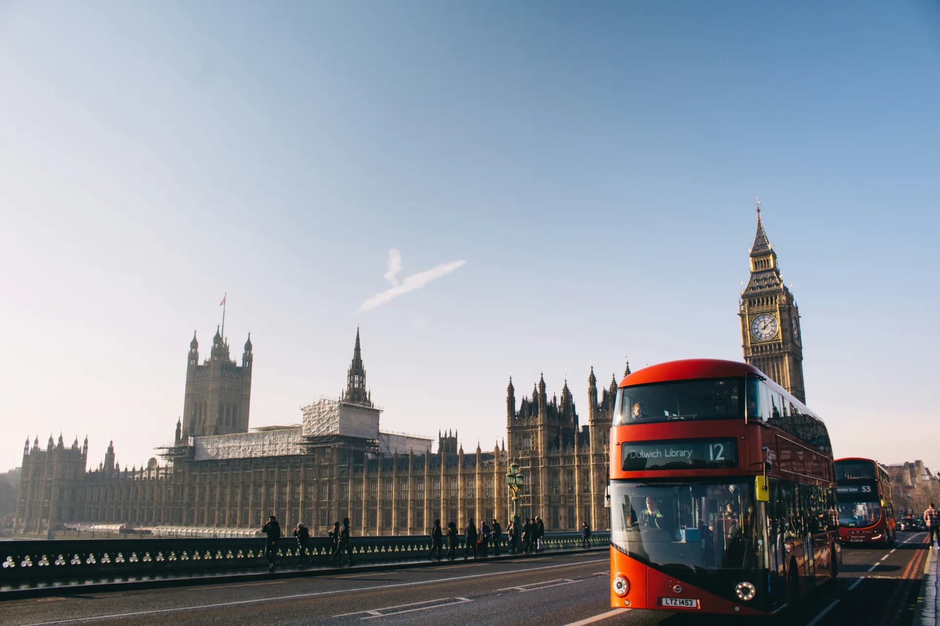 UK & Ireland Travel Package