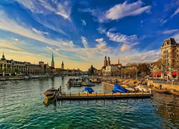 Switzerland Budget Solo Discovery Tour Package hero image