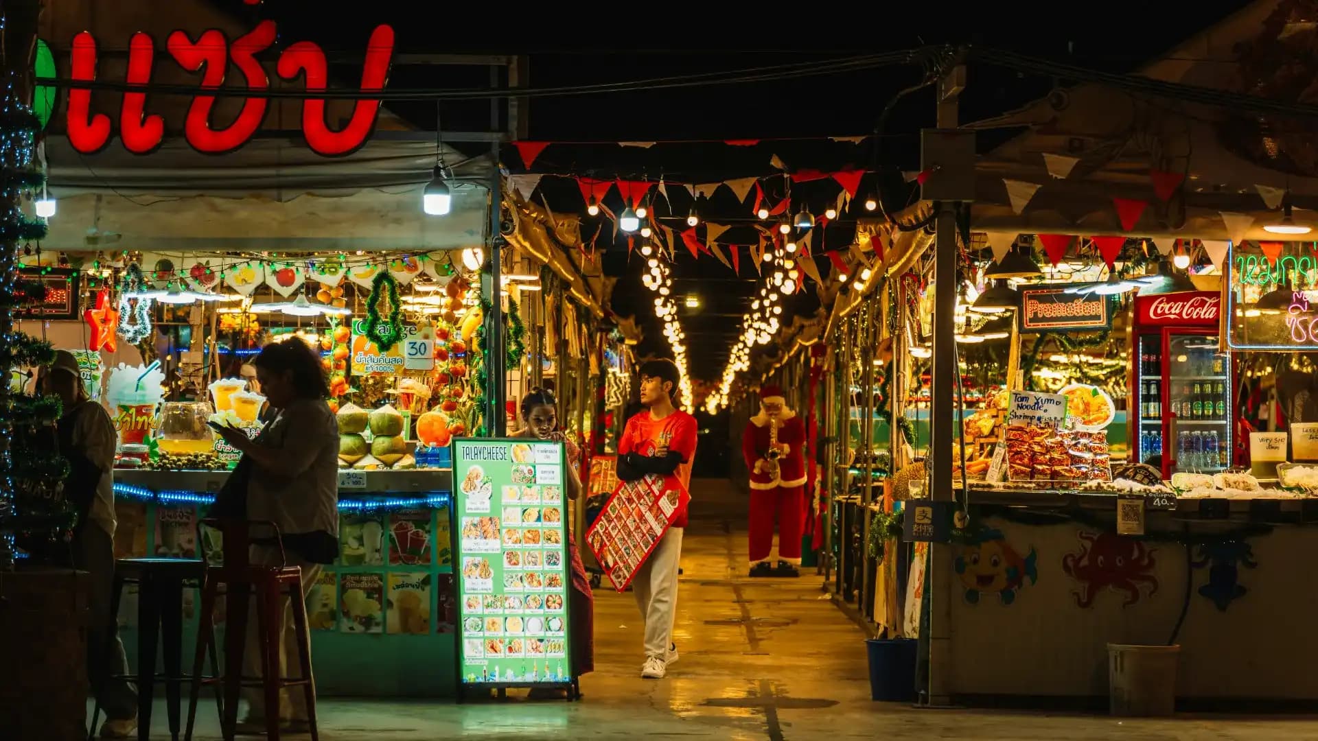 Vegetarian Travel Survival Guide for Thailand