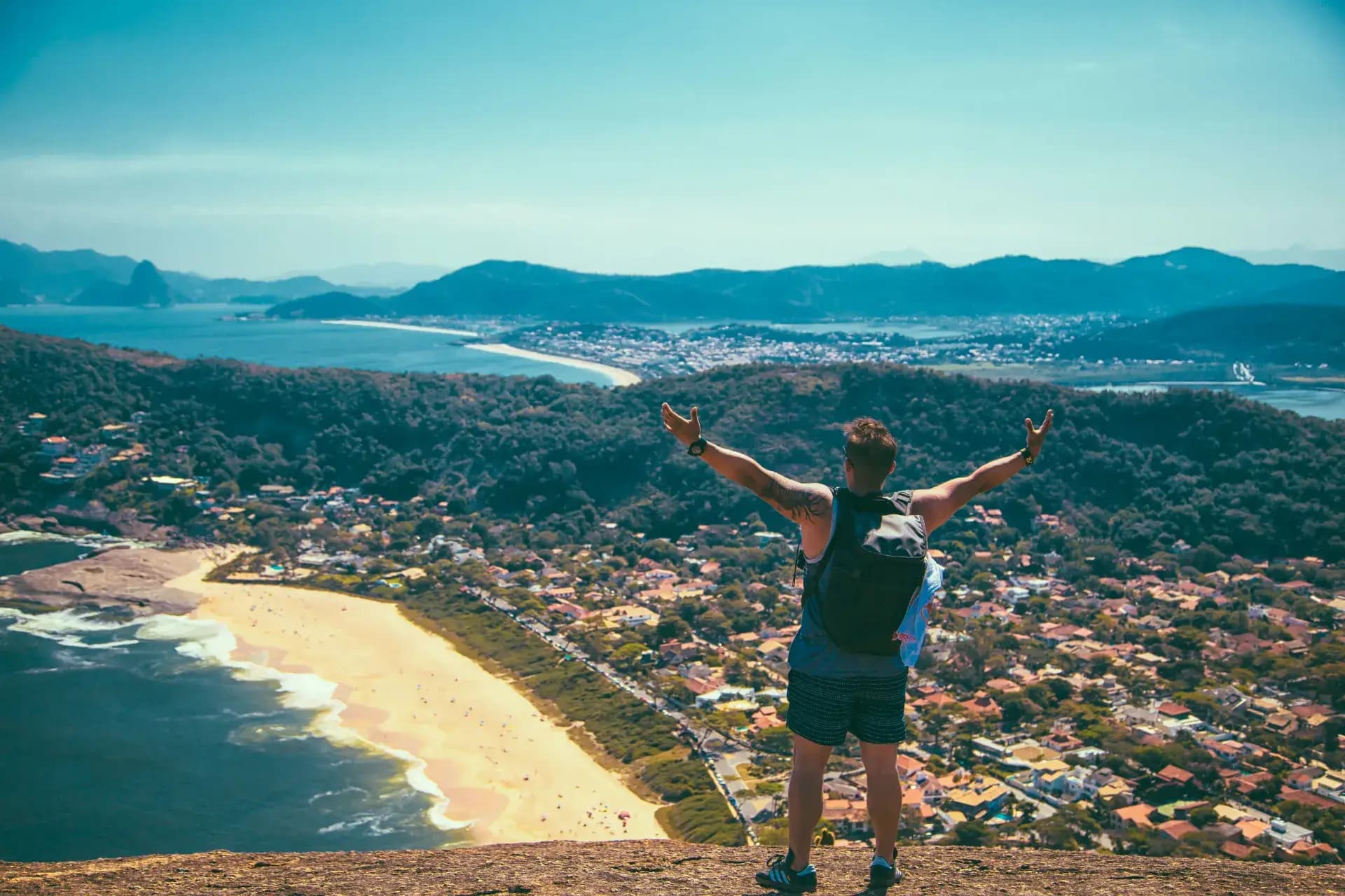 The travel myths and the facts.