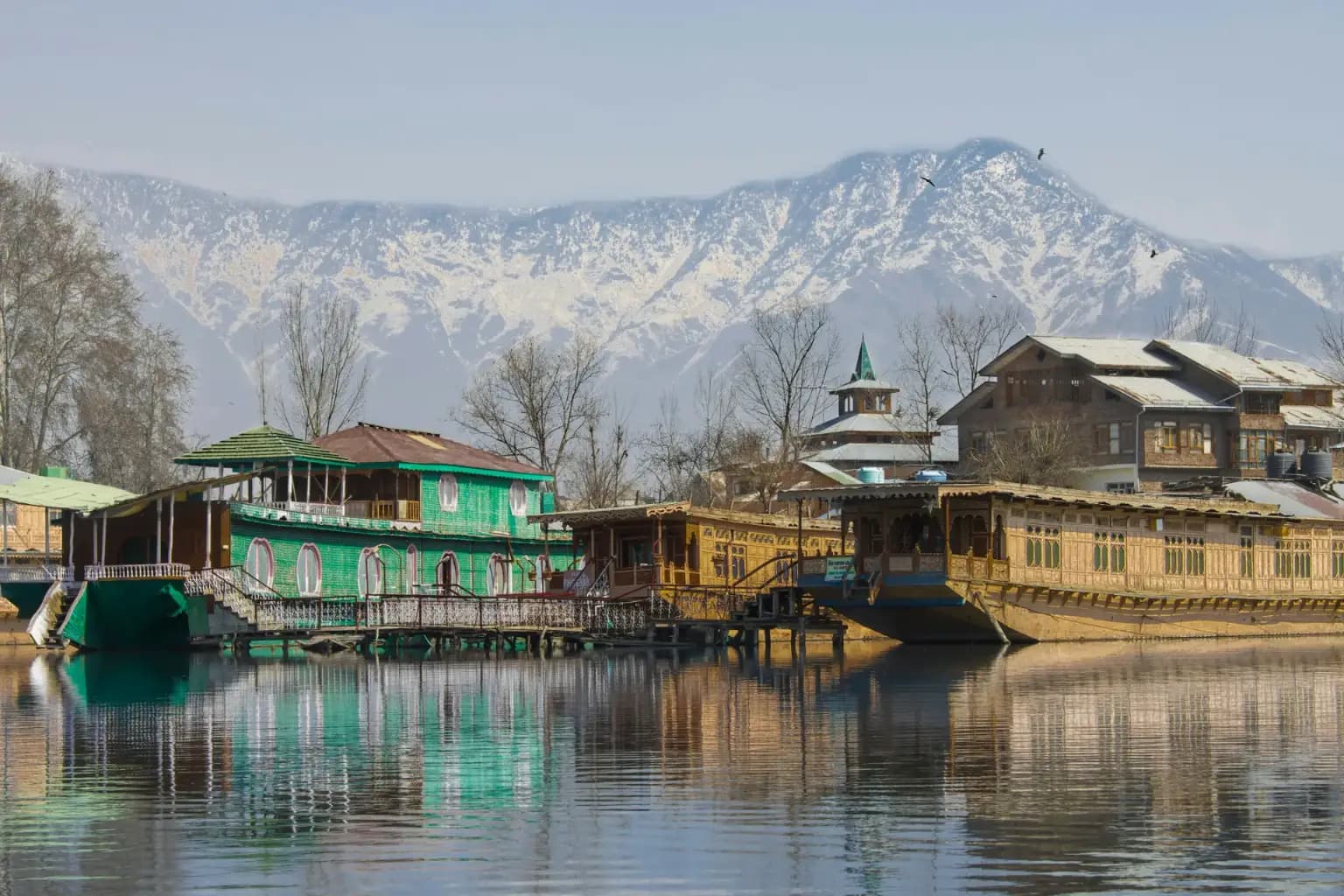 Best Places to Visit in Kashmir.