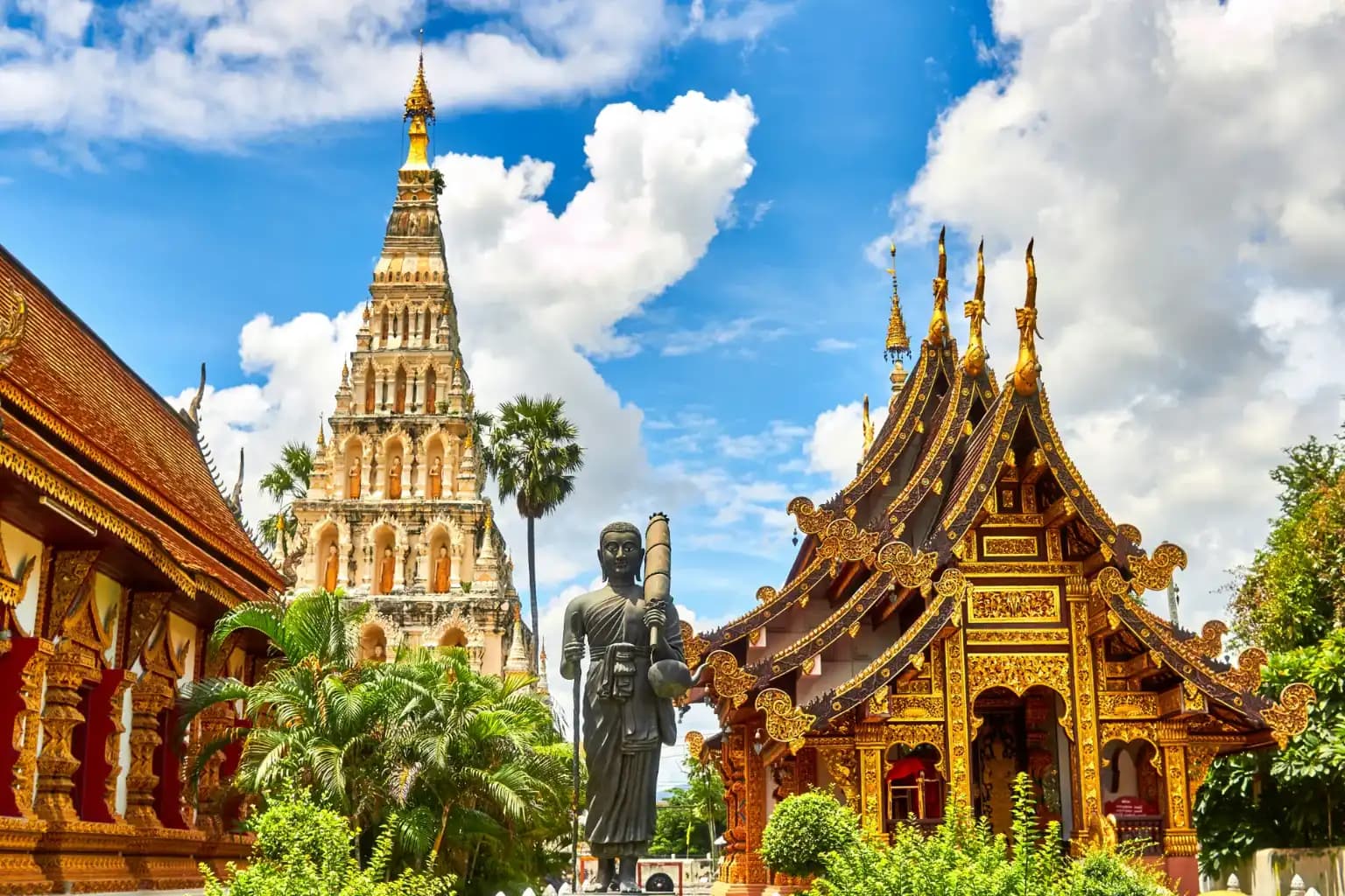 Digital Nomad in Thailand: Cafes, Wi-Fi & Coworking Spaces
