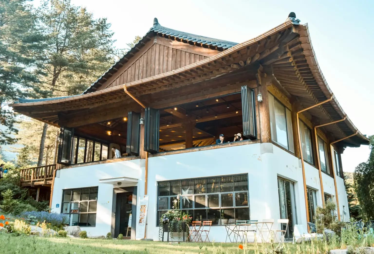 Experiencing South Korea Homestay