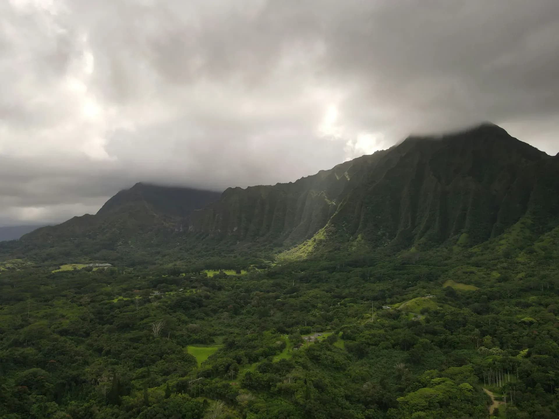 Is Monsoon in Hawaii the "real deal"?