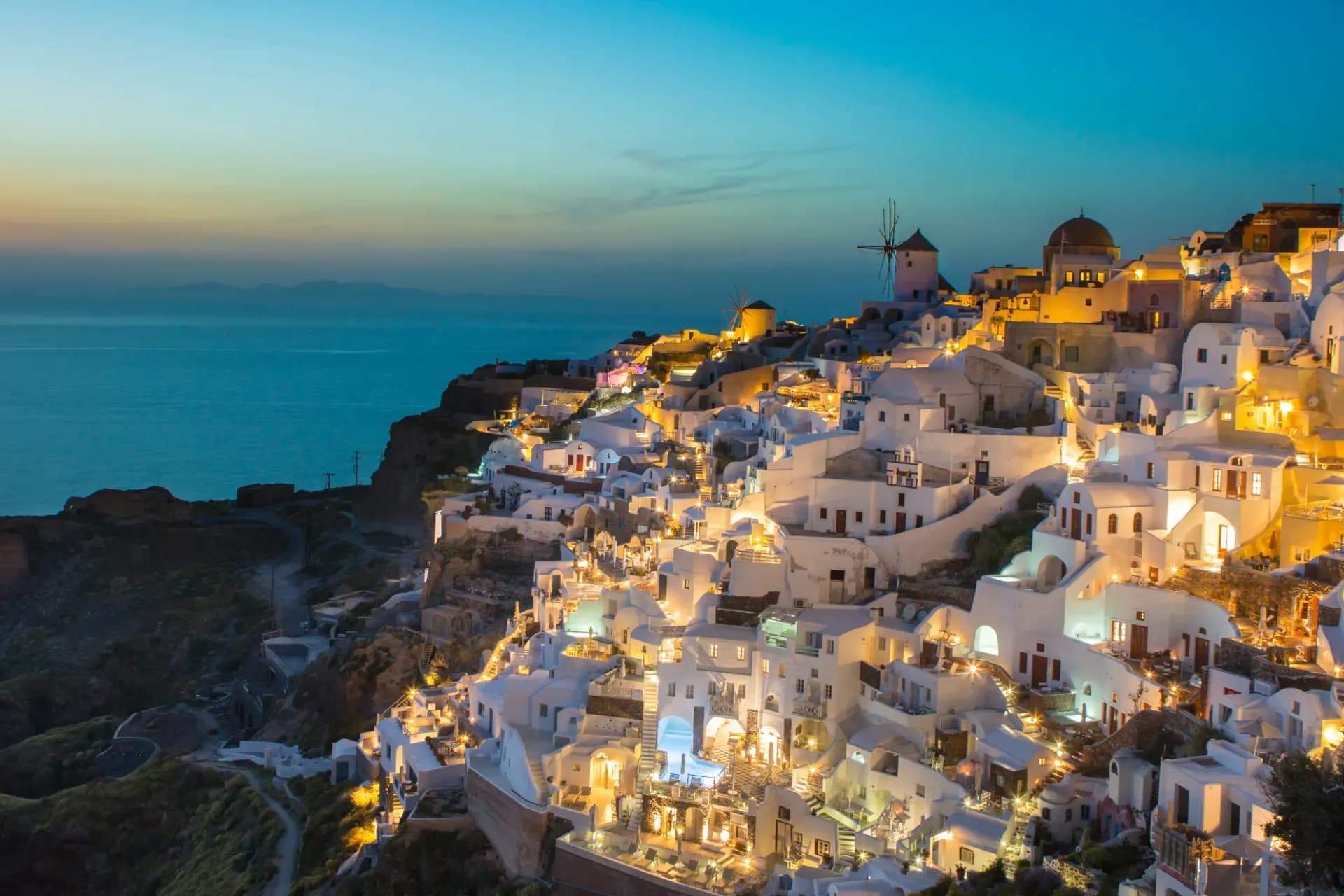 Honeymoon Gone Right: How One Couple Spent 10 Days in Santorini